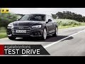 Audi A5 Coupé | Test drive #AMboxing [ENGLISH SUB]