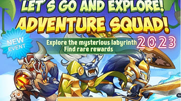 Idle Heroes Save Your Gems and Scrolls!