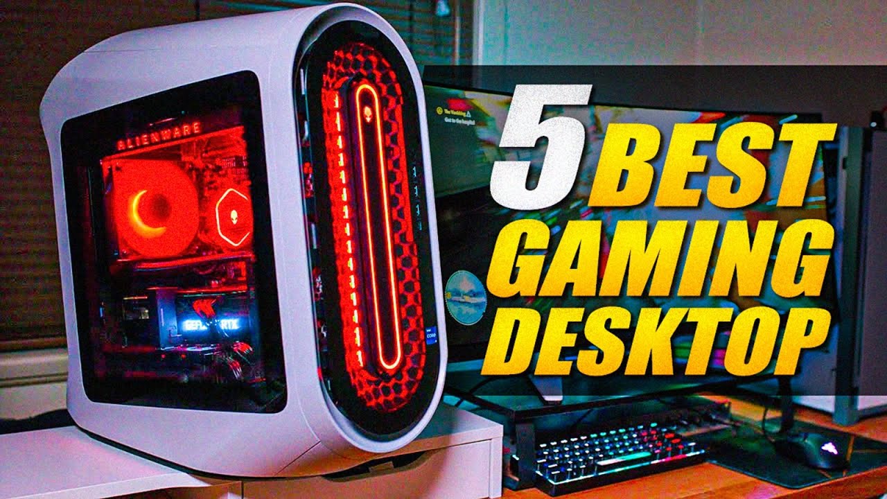 Top 5 best Gaming Desktops of 2023 YouTube