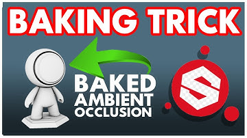 Baking Maps from Substance Painter