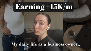 What I Do To Earn +15K per month  You can just copy me.. [VLOG]