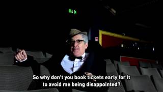 Count Arthur Strong: The Sound Of Mucus | Live Nation UK