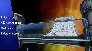 Halo Custom Map Review Jump Rope