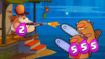 2 Elixir Cards that Counter 5 5 5