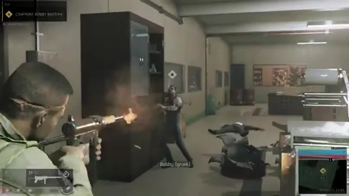 Mafia 3: Confront Bobby Bastian