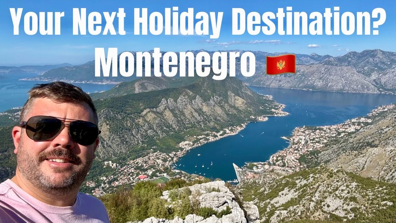 Которский залив (и почему его стоит посетить)!