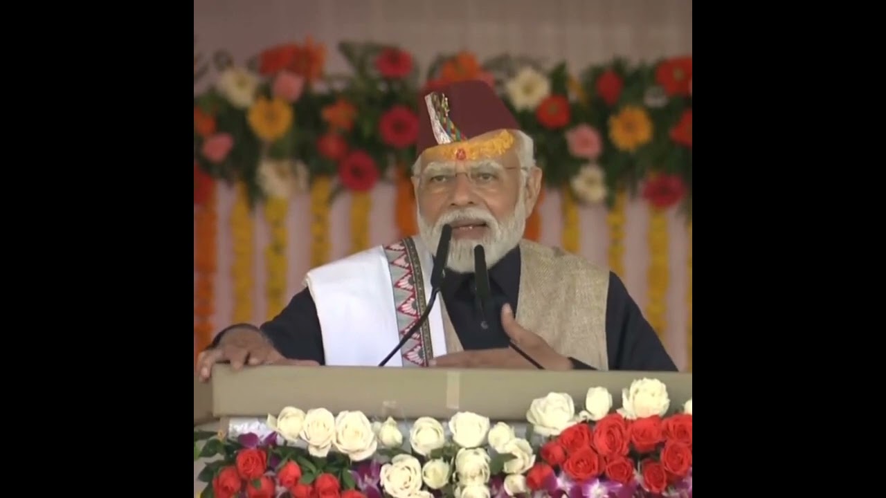 PM Modi hails Women Reservation Bill, says, “India is achieving new heights”