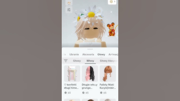 Jak zdobyć włosy za free LIMITOWANE!! #roblox #free #slay