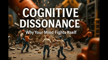 Cognitive Dissonance — Why Your Mind Fights Itself