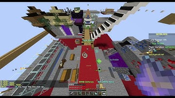 Weird Hypixel Skyblock bug I may have discovered