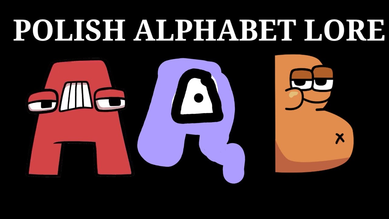 Alphabet Lore Plush Edition Part 1! - Comic Studio