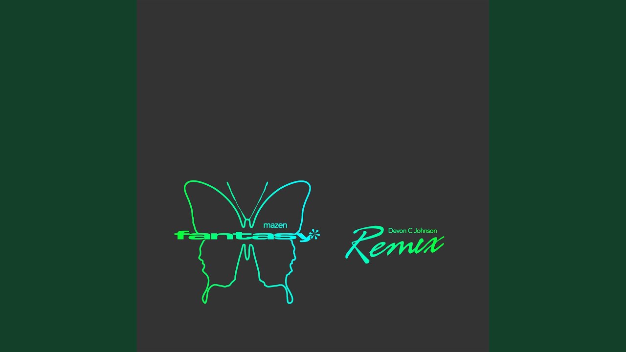 Fantasy (Devon C Johnson Remix)