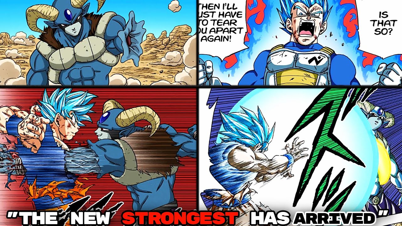 When Moro easily DESTROYED the Z FIGHTERS i