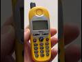 Siemens C35i - 2000 #gsm #siemens #vintage #retro #nostalgia #review #memories #2000s #oldschool