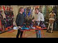 La corde x ski mag  chronique quipement 2024  bottes de randonne alpine