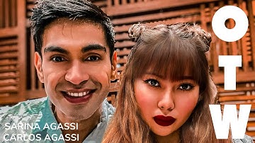 Carlos Agassi & Sarina Agassi - OTW (Official Music Video)