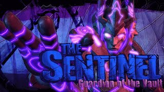 Borderlands the pre-sequel invincible sentinel raid boss solo