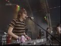 Capture de la vidéo Elastica - Da Da Da (Glastonbury Festival 2000 Hq)