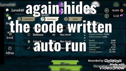Panther Online // idiot hid this code //omg auto run 🥴🙄😂😂😂😭🤭