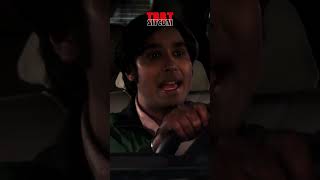 Raj Emily Claire Rajs love triangle