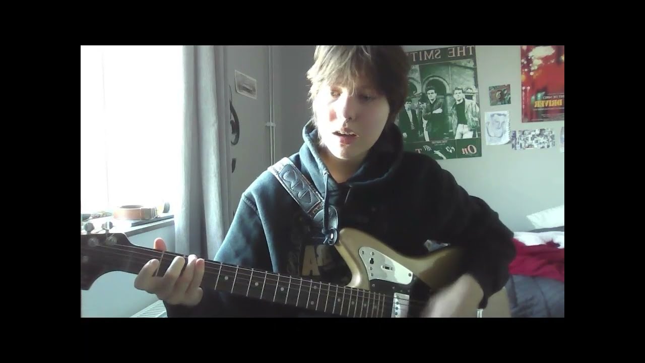 I know its over the smiths cover