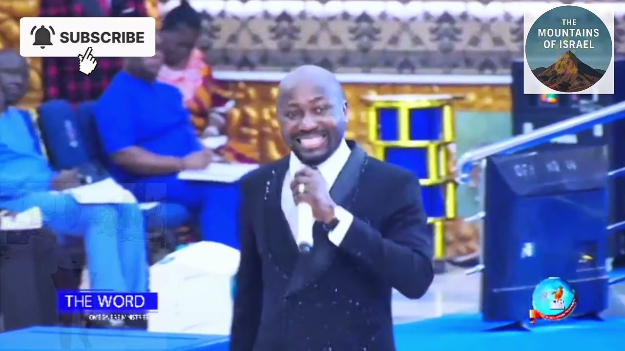 Она бросила тебя, когда ты был беден, а теперь ты богат, женись на другой | Апостол Джонсон Сулейман