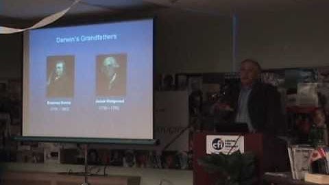 Pre and Post Darwinian Science with Larry Moran Part 2