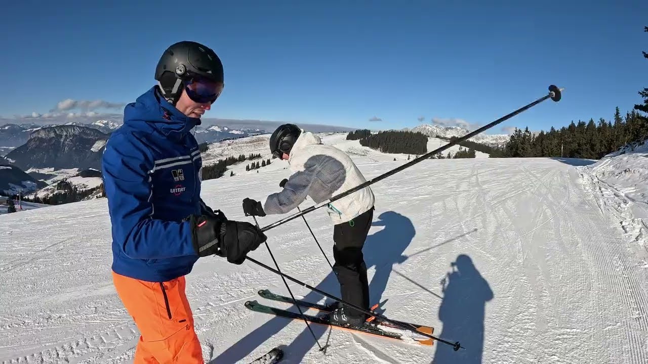 Skiwelt Wilderkaiser Brixental januari 2026