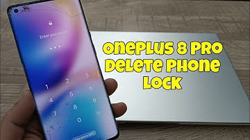 Hard Reset OnePlus 8 Pro. Delete Pin, Pattern, Password lock.