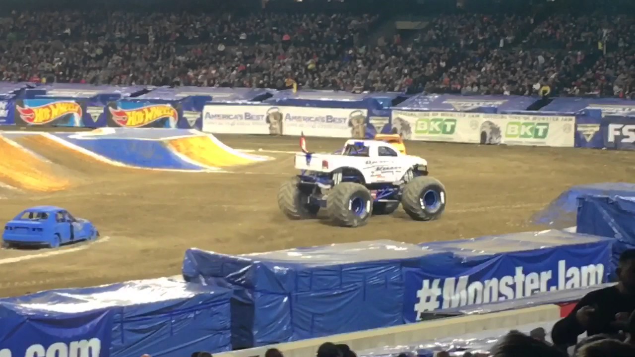 monster jam 2017 tours