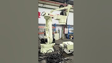 Industrial robots.#industrial #robot #welding #spraying #stamping #machine #palletizing