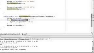 Exclusive JAVA Programming Tutorial orting and Searching Profile