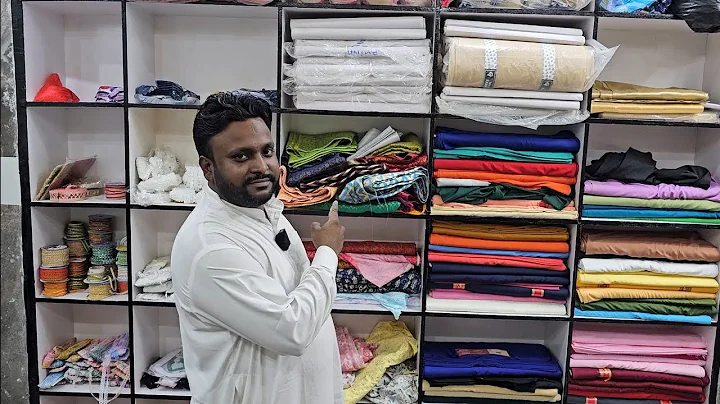 How to Buy Tailoring Materials