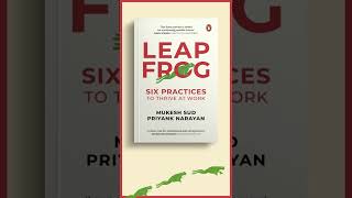 Thrive at your work with #Leapfrog