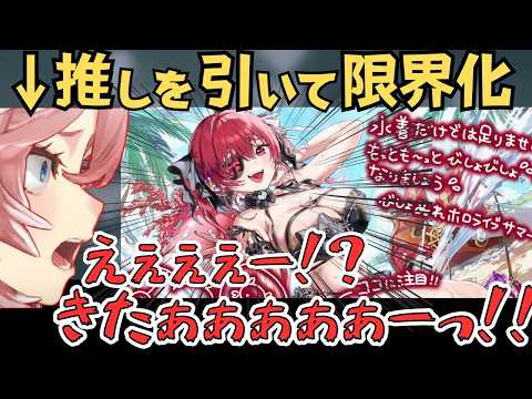 推しのマリン船長を引いて限界化するルイ姉のホロドリ配信が面白すぎたw【鷹嶺ルイ 切り抜き／ホロライブ】