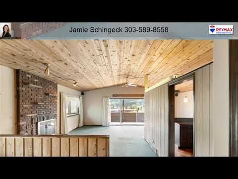 23555 Weisshorn Drive, Indian Hills, CO home video tour
