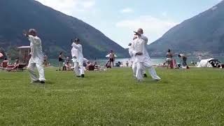 Xuan chuan forma del M° Franco Mescola