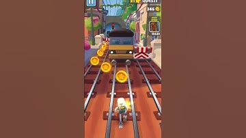 Thumbnail of Subway Surfers Gameplay PC - First play