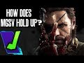 How Does Metal Gear Solid V Hold Up?