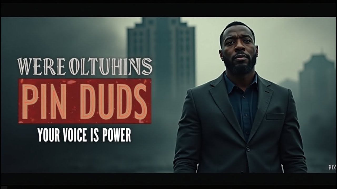 Ignored, Overlooked, Unbroken – A Black Man’s Silent Struggle