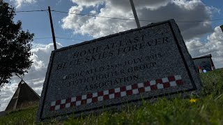 Raf Fowlmere Home Of The 339Th Fighter Group Usaaf Station 378