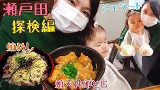 凄い弾力のタコを天ぷらにして卵でとじた丼が絶品だった瀬戸田でローストチキン買ってジェラート食べてきた【ちどり】【ドルチェ】【玉木商店】