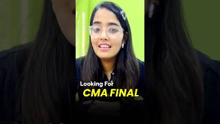 CMA Final New Batch 🔥For Dec 2026 &amp; June 2027 | Admission Open