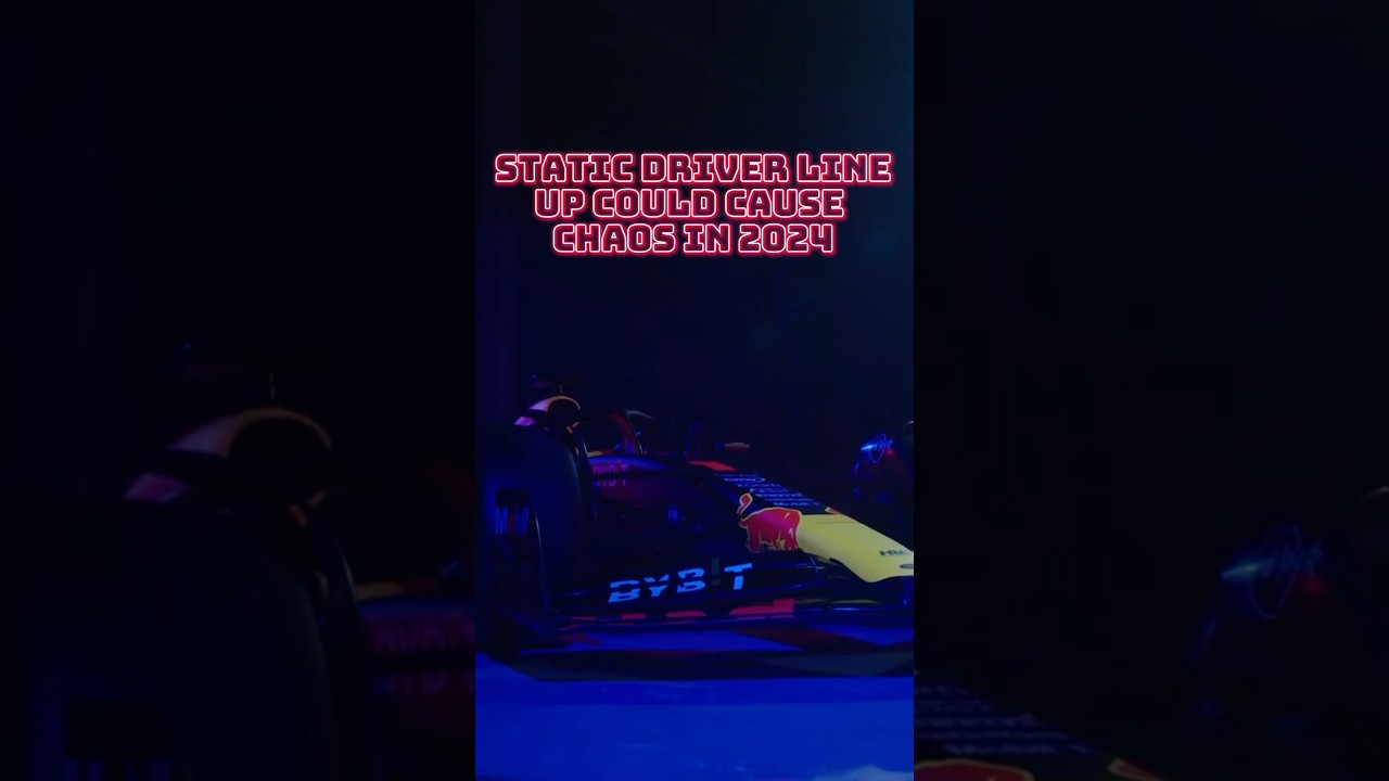 Static Driver Line Up Could Cause Chaos in 2024! 