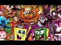 SUPER BRAWL 3 GOOD Versus Evil Abrasive SpongeBob 