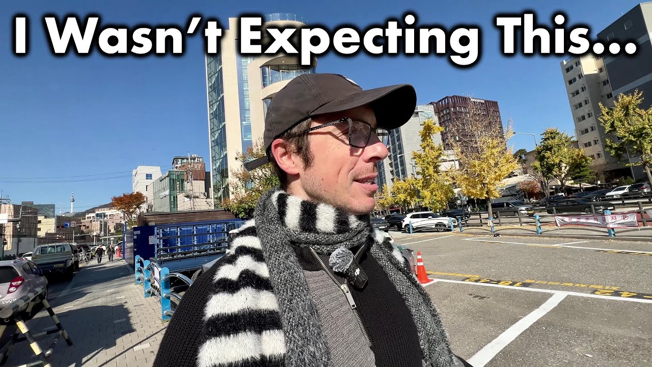 Living in Korea (Expectations vs Reality...)