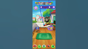 My Talking Tom in Real Life [Part 5] - Real Cat Compilation#shorts#viral #trending #gameplay