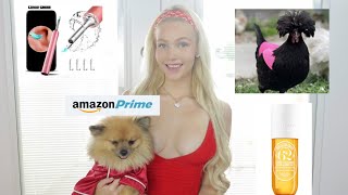 My Current Amazon Must Haves! 2021