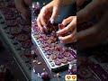 grapse keyboard ASMR 🍉💜 soft typing, popping keys, juicy squeezes, and a gooey final crush.