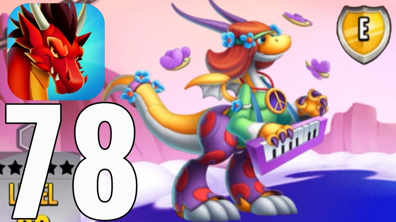 Dragon City Mobile - Gameplay Walkthrough Part 78 - Psychedelia ...